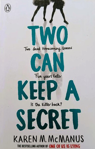 Two Can Keep a Secret